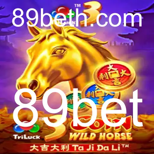 Descubra o Fascinante Mundo de 3CoinWildHorse na Plataforma 89bet