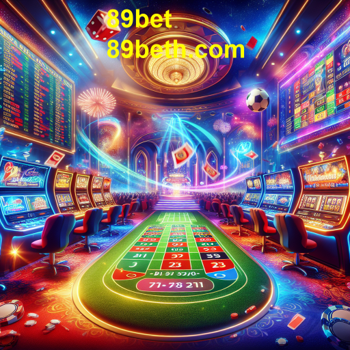 Apostas Online: A Emoção do Jogo no 89bet