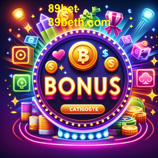Descubra os Melhores Bônus em Jogos no 89bet