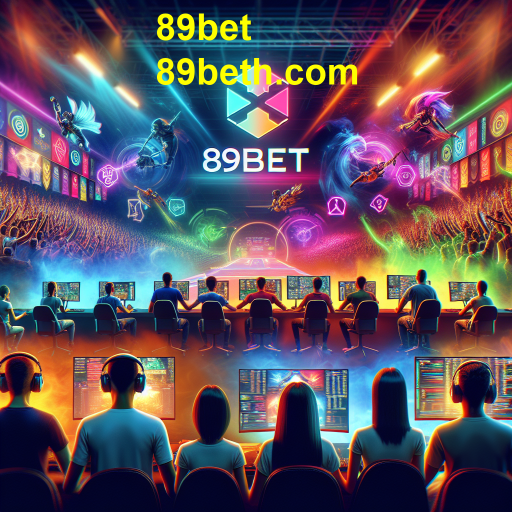 Descubra os Melhores Bônus em Jogos no 89bet