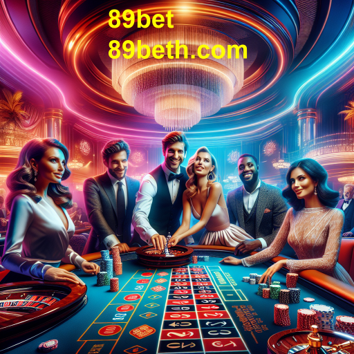 Descubra os Melhores Bônus em Jogos no 89bet