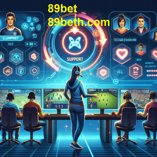 Descubra a Experiência Imersiva do Cassino Ao Vivo no 89bet