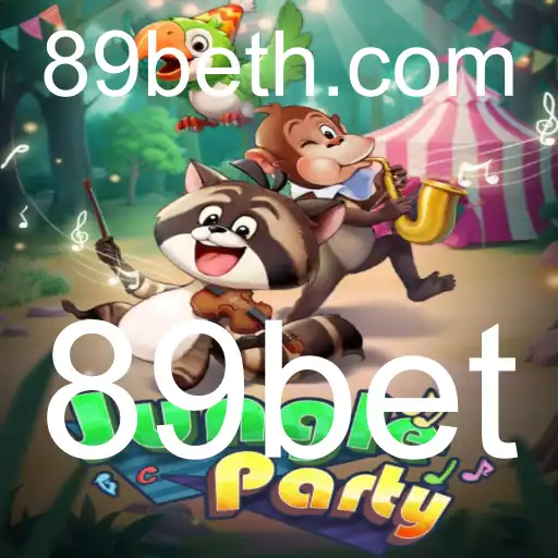 Descubra JungleParty: Aventura Selvagem com 89bet