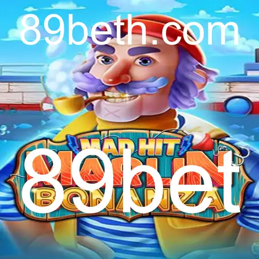 MadHitMarlinBonanza: A Nova Sensação do 89bet